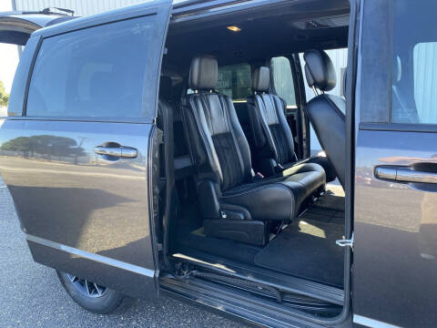 2018 Dodge Grand Caravan SXT