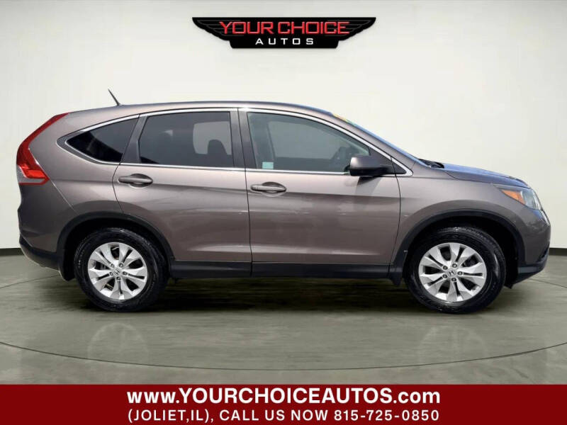 2013 Honda CR-V EX