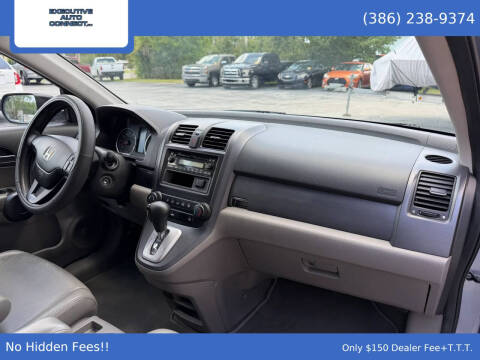 2008 Honda CR-V LX