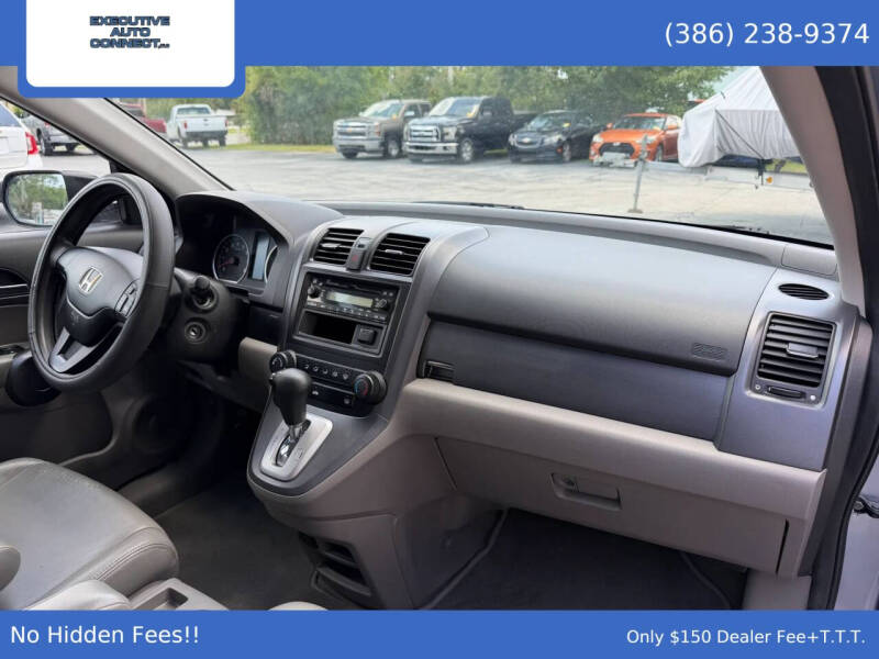 2008 Honda CR-V LX