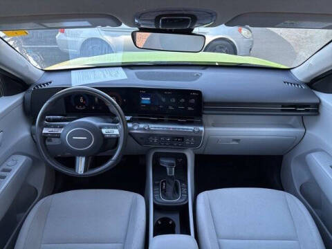 2024 Hyundai Kona SEL