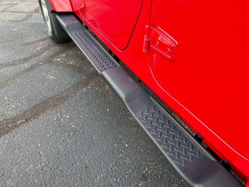 2013 Jeep Wrangler Unlimited