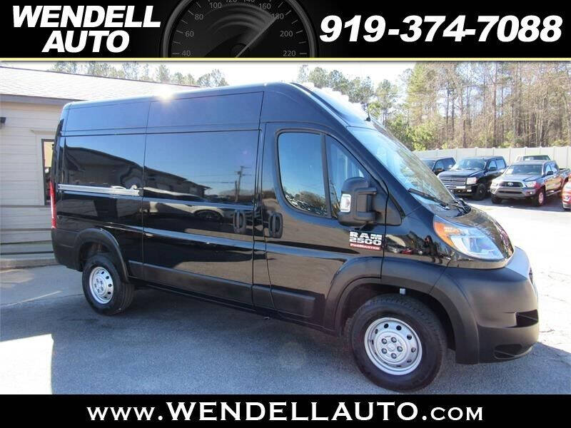 used ram 1500 promaster for sale