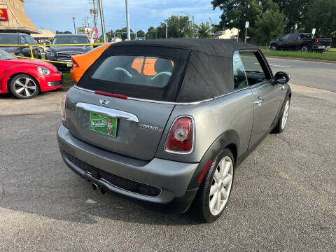 2010 MINI Cooper S
