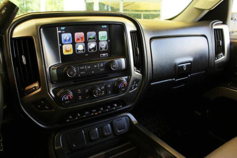 2017 Chevrolet Silverado 2500HD