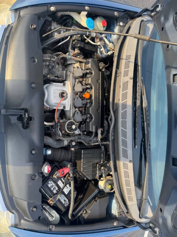2009 Honda Civic EX