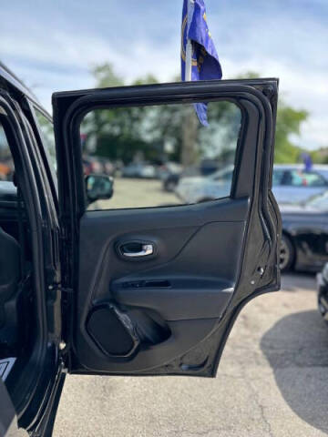 2016 Jeep Renegade