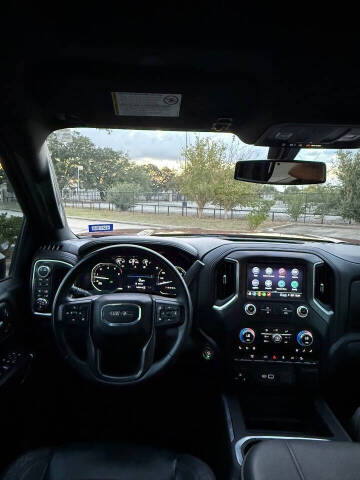 2023 GMC Sierra 2500HD AT4