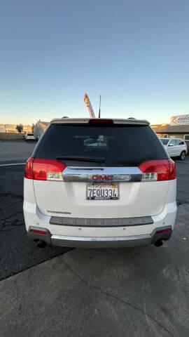 2011 GMC Terrain SLT-2