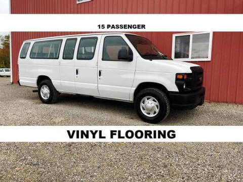 2011 Ford E-Series for sale at Windy Hill Auto and Truck Sales in Millersburg OH
