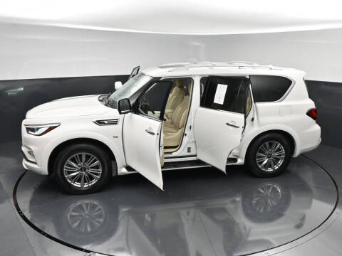 2018 Infiniti QX80