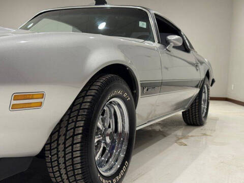 1972 Pontiac Firebird