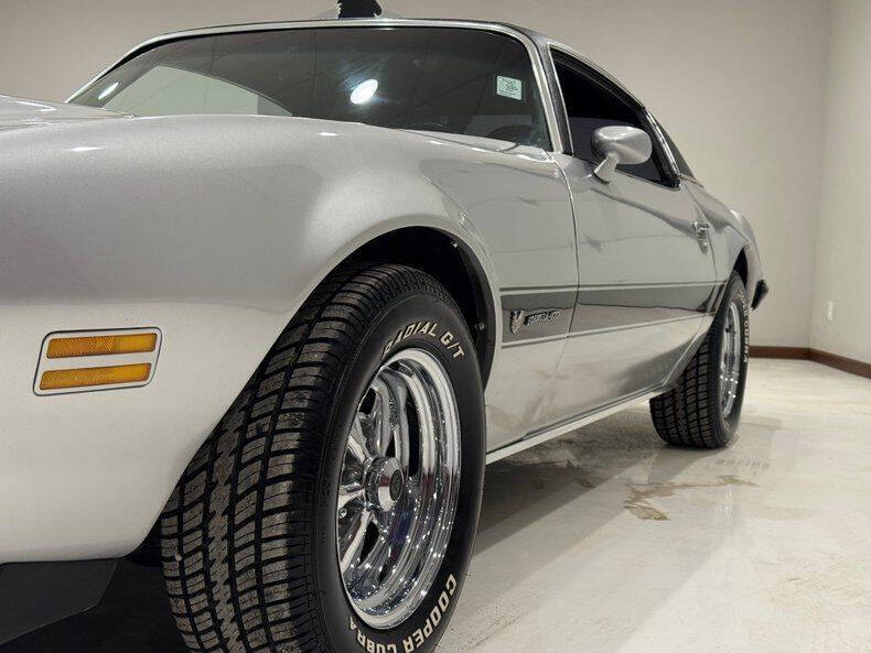 1972 Pontiac Firebird