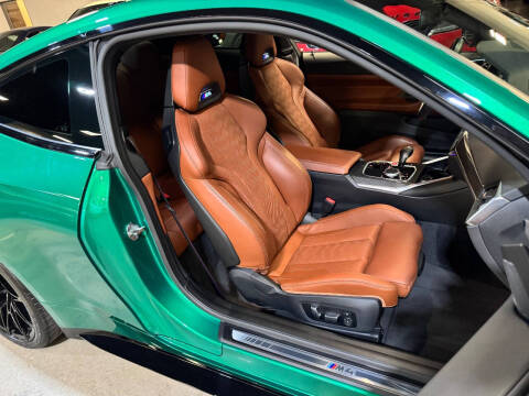 2023 BMW M4 Competition