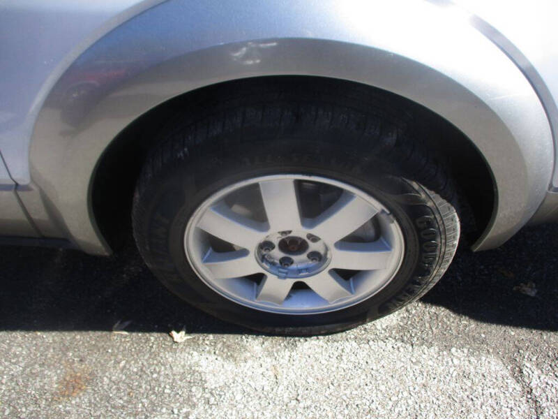 2006 Ford Freestyle SE