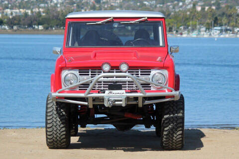 1971 Ford Bronco