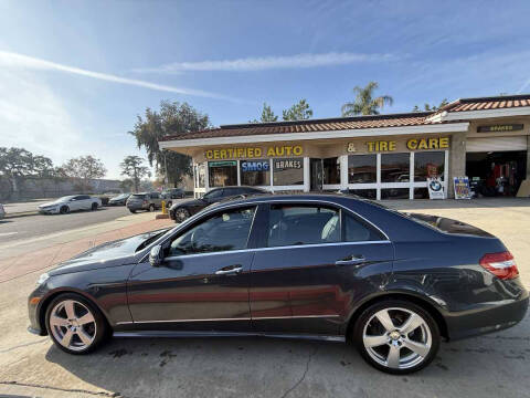 2010 Mercedes-Benz E-Class E 350 Luxury