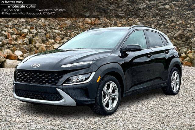 2022 Hyundai Kona SEL