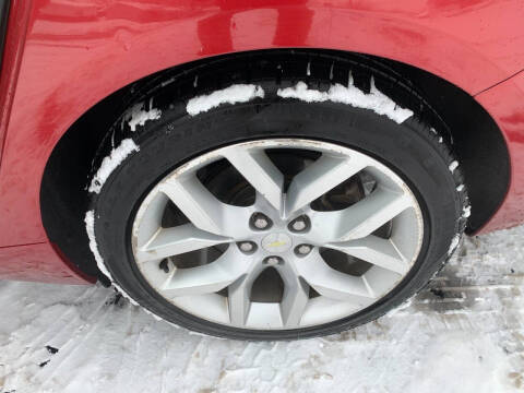 2015 Chevrolet Impala LTZ