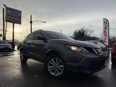 2019 Nissan Rogue Sport