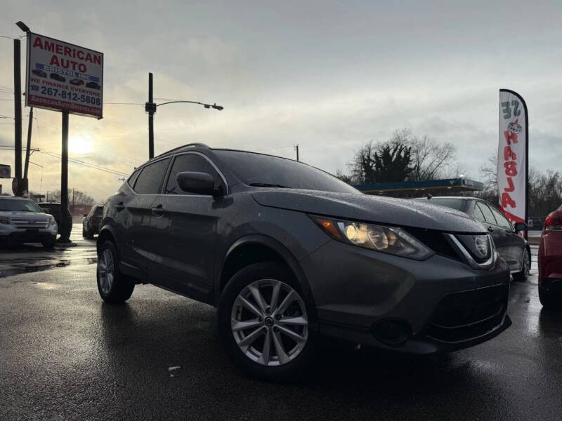 2019 Nissan Rogue Sport