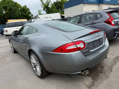 2012 Jaguar XK