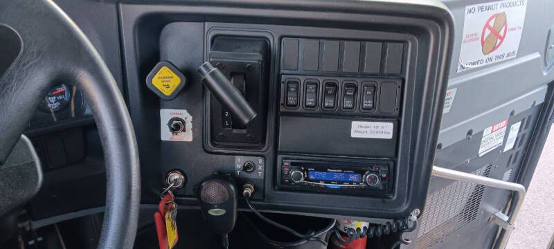 2014 International SCHOOL BUS