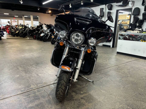 2014 Harley-Davidson Ultra Classic Electra Glide