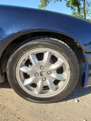 1993 Mazda MX-5 Miata