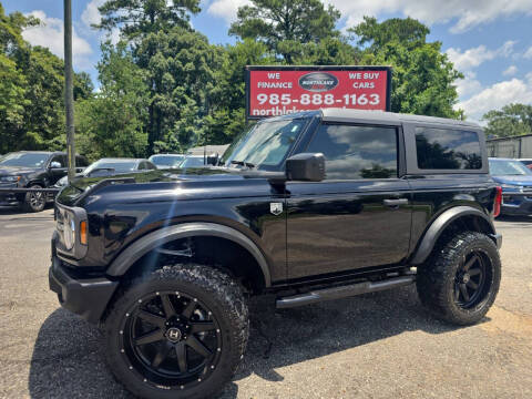 2023 Ford Bronco Big Bend