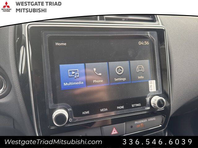 2025 Mitsubishi Outlander Sport