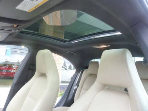 2014 Mercedes-Benz CLA CLA 250 4MATIC