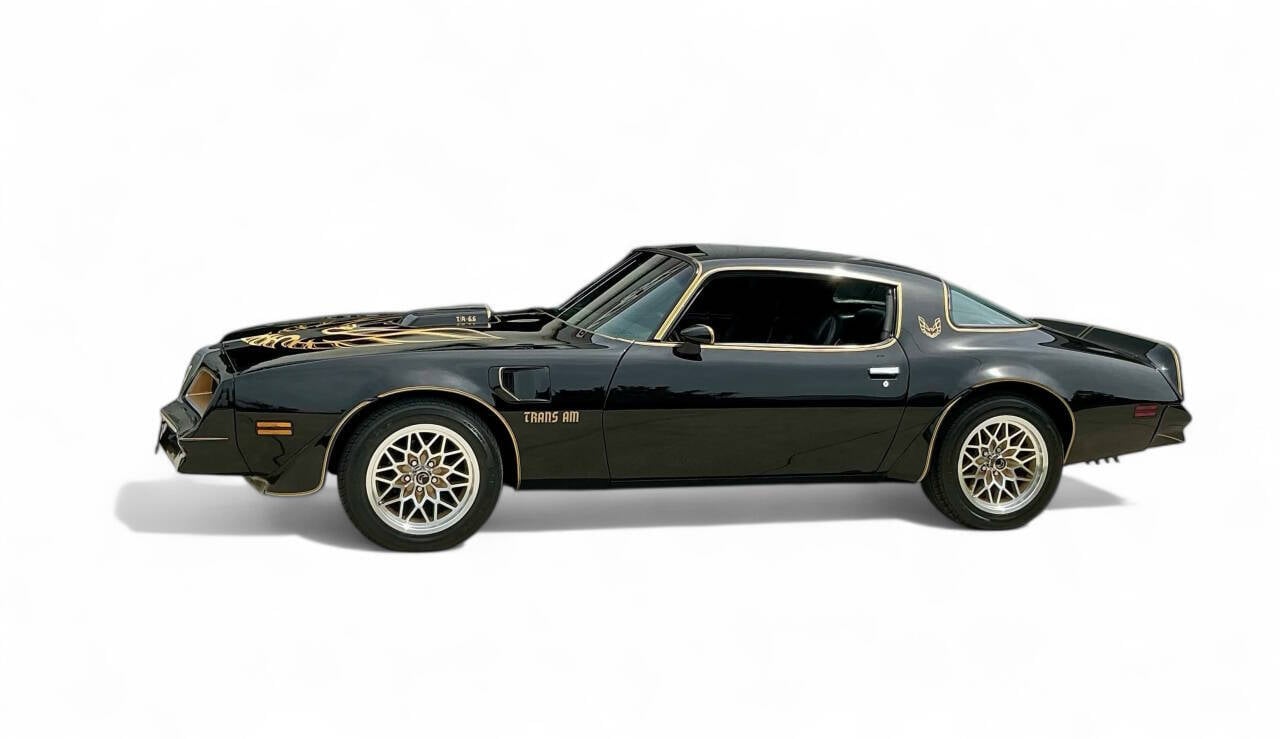 1978 Pontiac Firebird Trans Am 2