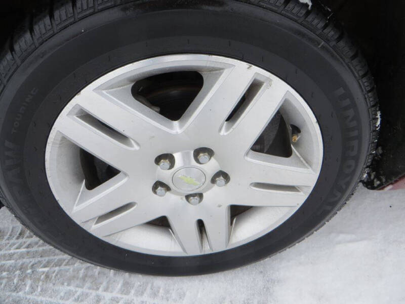 2008 Chevrolet Impala LT