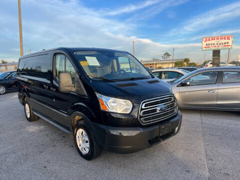 2016 Ford Transit for sale at Jamrock Auto Sales of Panama City in Panama City FL