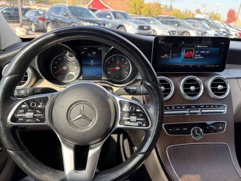 2020 Mercedes-Benz C-Class C 300 4MATIC