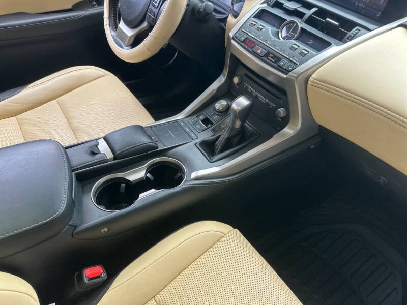 2020 Lexus NX 300