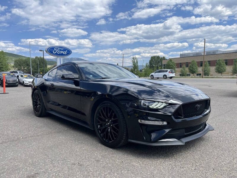 2018 Ford Mustang GT Premium