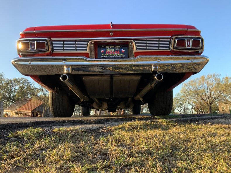 1964 Plymouth Sport Fury