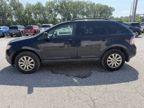 2010 Ford Edge SEL
