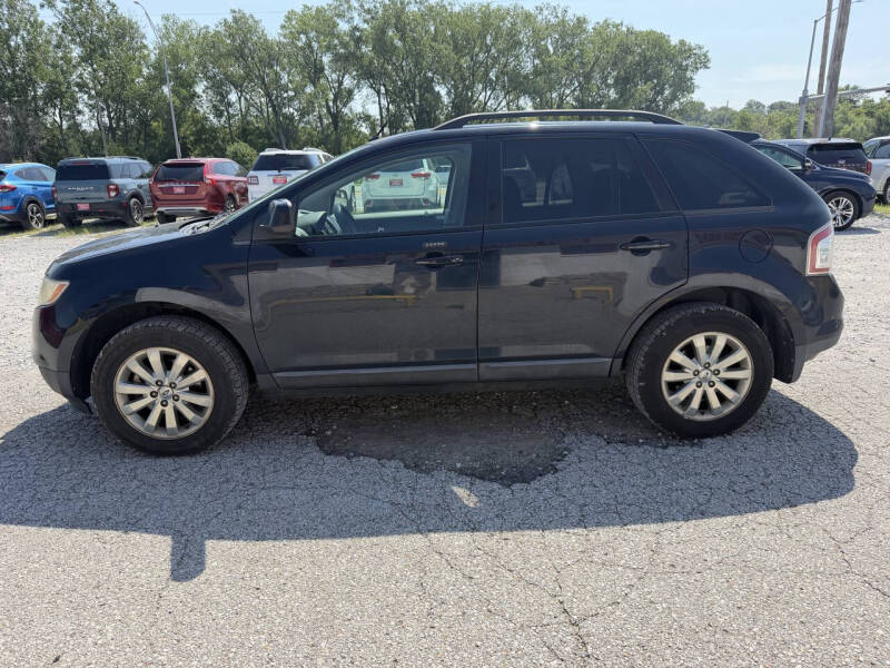 2010 Ford Edge SEL
