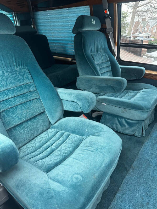 1996 Chevrolet Express G1500