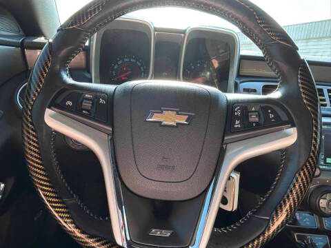 2014 Chevrolet Camaro SS