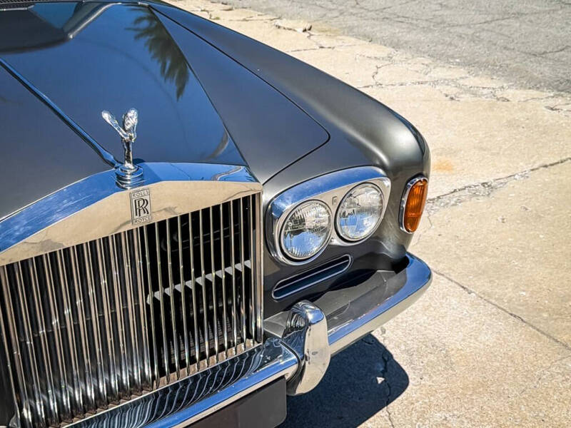 1969 Rolls-Royce Silver Shadow