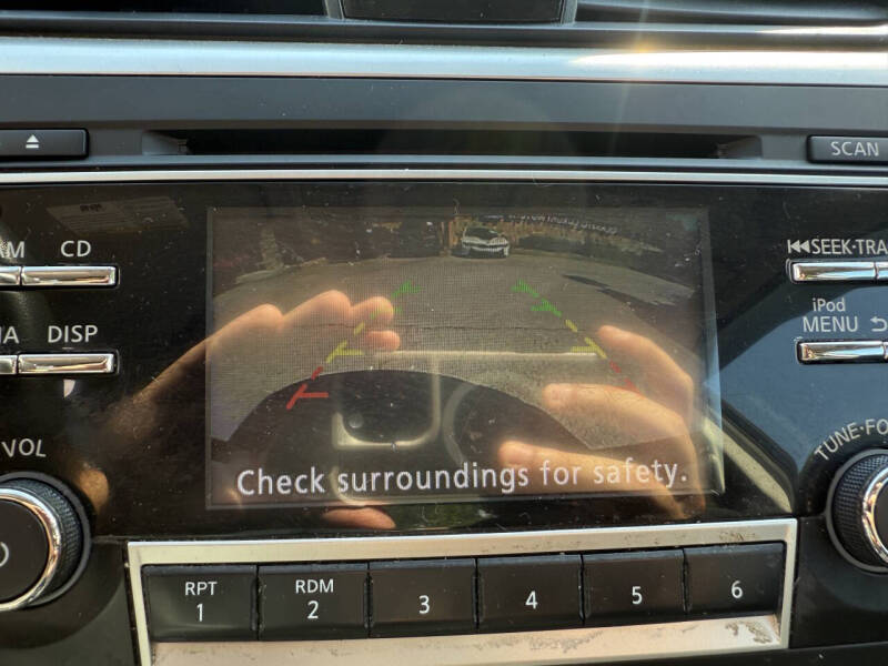 2017 Nissan Altima 2.5 S