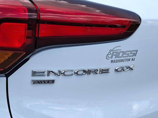 2023 Buick Encore GX Select