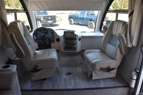 2024 Ford E-Series