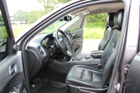 2014 Dodge Durango Limited