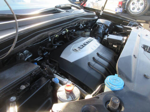 2009 Acura MDX SH-AWD