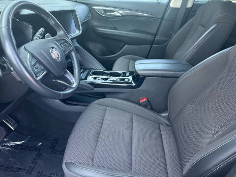 2023 Buick Envision Preferred